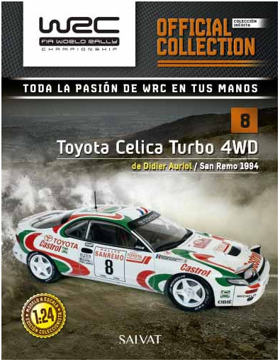 WRC FIA World Rally 08 WRC FIA World Rally 08