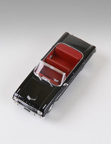 Vehículos Inolvidables de reparto y servicio nº 57