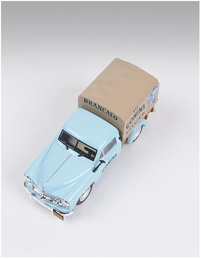 Vehículos Inolvidables de reparto y servicio nº 59 Vehículos Inolvidables de reparto y servicio nº 59