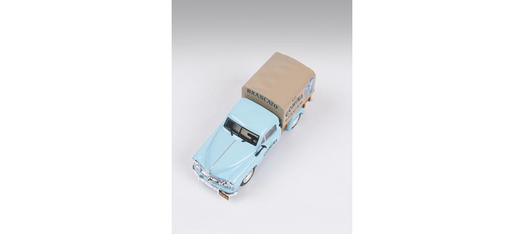 Vehículos Inolvidables de reparto y servicio nº 59