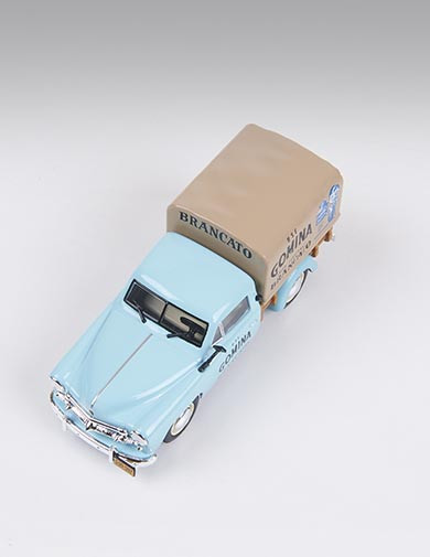 Vehículos Inolvidables de reparto y servicio nº 59