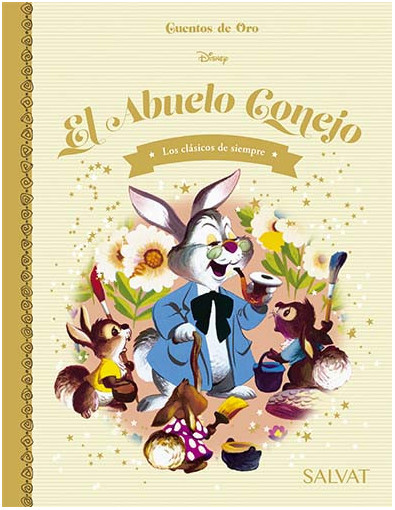 Disney Cuentos de Oro nº 40 Disney Cuentos de Oro nº 40