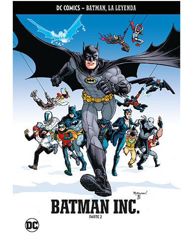 Batman, La Leyenda nº 49 Batman, La Leyenda nº 49
