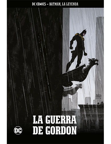 Batman, La Leyenda nº 50