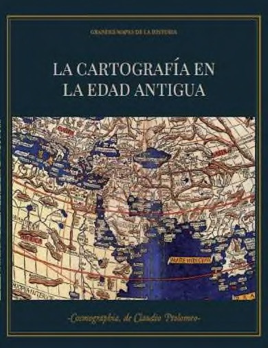 Grandes Mapas de la Historia Nº 1