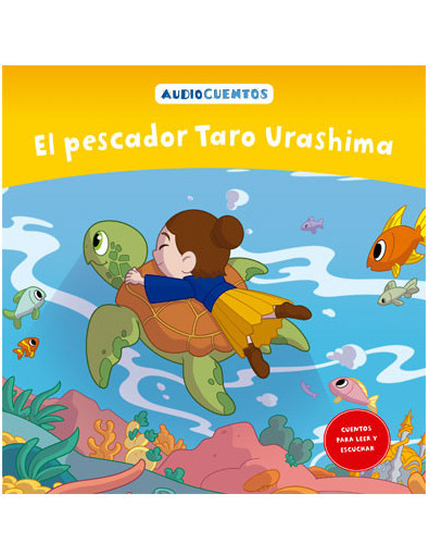 Audiocuentos nº 58 - El pescador Taro Urashima Audiocuentos nº 58 - El pescador Taro Urashima