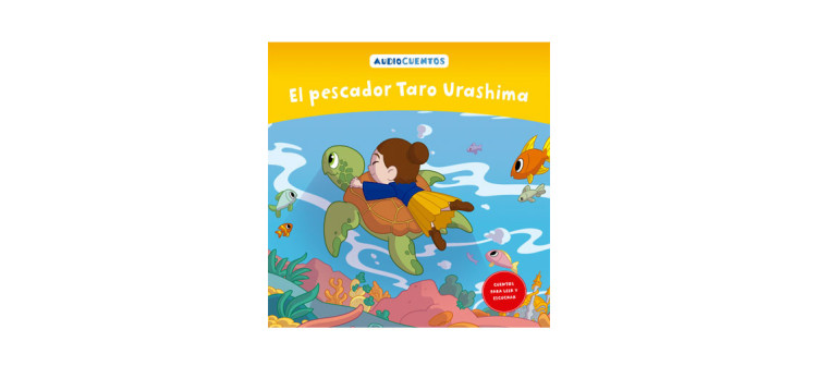 Audiocuentos nº 58 - El pescador Taro Urashima