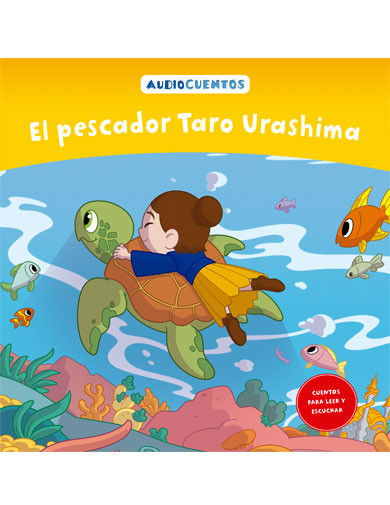 Audiocuentos nº 58 - El pescador Taro Urashima
