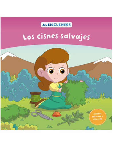 Audiocuentos nº 59 - Los cisnes salvajes Audiocuentos nº 59 - Los cisnes salvajes