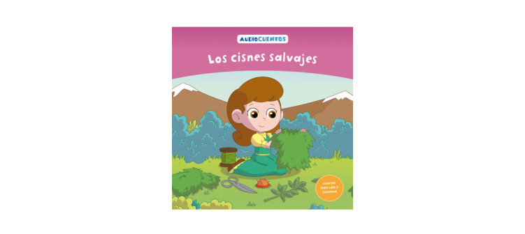 Audiocuentos nº 59 - Los cisnes salvajes