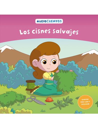 Audiocuentos nº 59 - Los cisnes salvajes