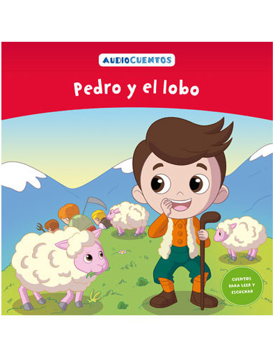 Audiocuentos nº 60 - Pedro y el lobo Audiocuentos nº 60 - Pedro y el lobo