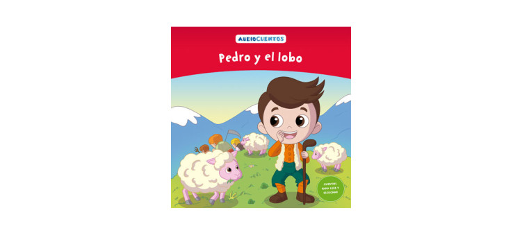 Audiocuentos nº 60 - Pedro y el lobo