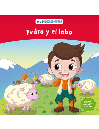 Audiocuentos nº 60 - Pedro y el lobo