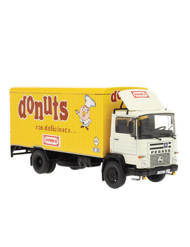 Camiones Pegaso nº 55 Camiones Pegaso nº 55