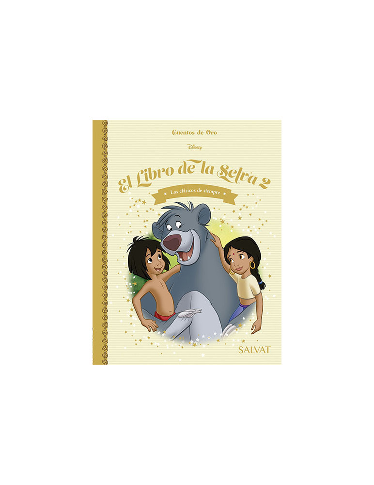 El Libro de la Selva 2