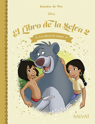 Disney Cuentos de Oro nº 43