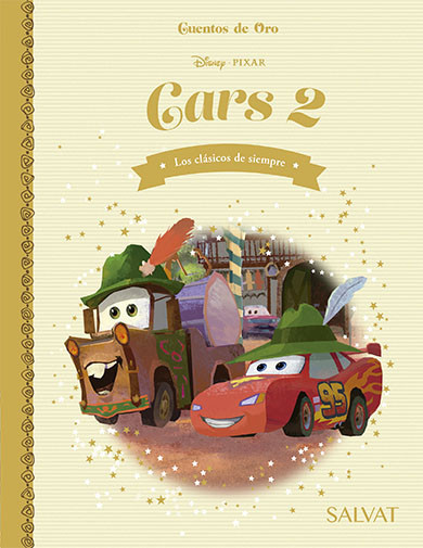 Disney Cuentos de Oro nº 44