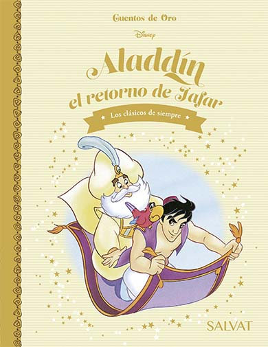 Disney Cuentos de Oro nº 45