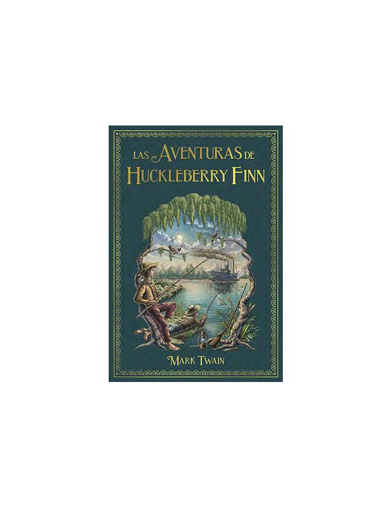 Las aventuras de Huckleberry Finn