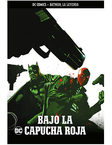 Batman, La Leyenda nº 51 Batman, La Leyenda nº 51