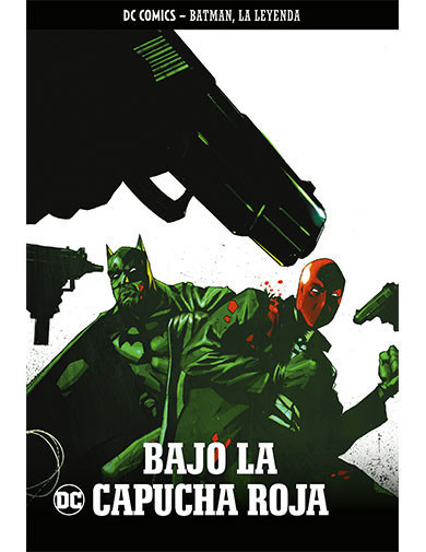 Batman, La Leyenda nº 51