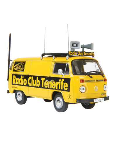 Vehículos de reparto y servicio nº 32