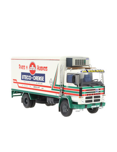 Camiones Pegaso nº 58 Camiones Pegaso nº 58
