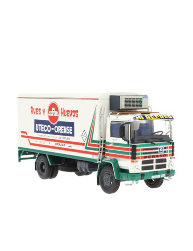 Camiones Pegaso nº 58 Camiones Pegaso nº 58