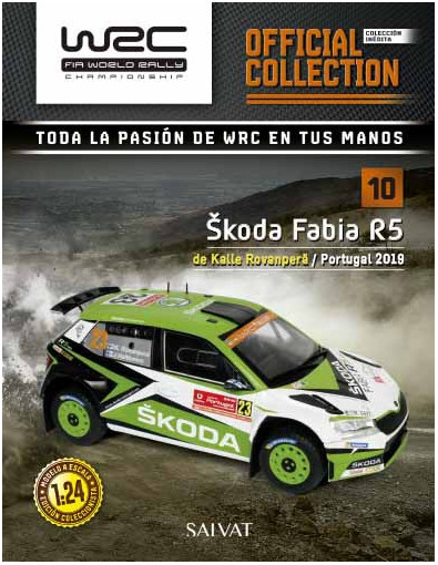 WRC FIA World Rally 10 WRC FIA World Rally 10