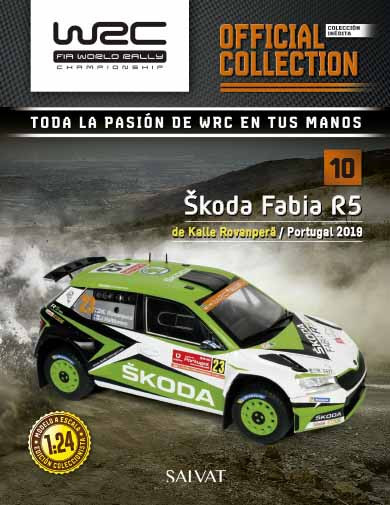 WRC FIA World Rally 10