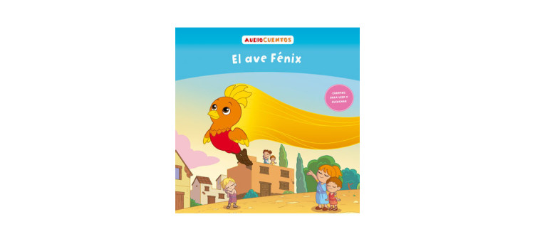 Audiocuentos nº 61 - El ave Fénix