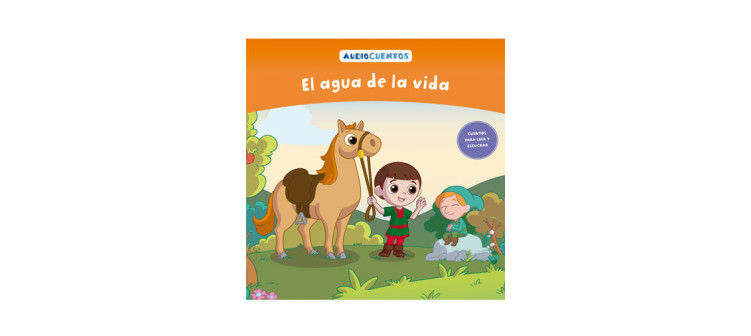 Audiocuentos nº 62 - El agua de la vida