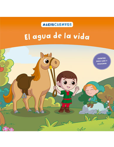 Audiocuentos nº 62 - El agua de la vida