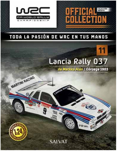 WRC FIA World Rally 11 WRC FIA World Rally 11