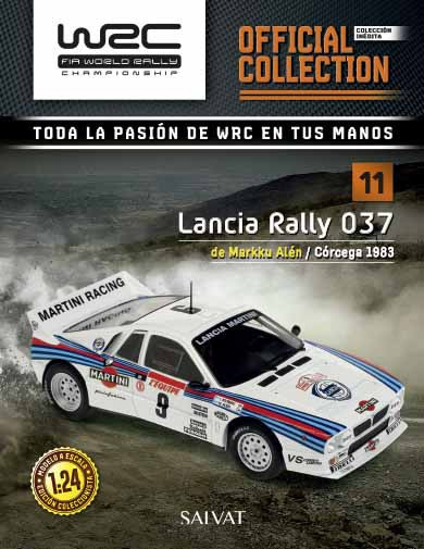 WRC FIA World Rally 11