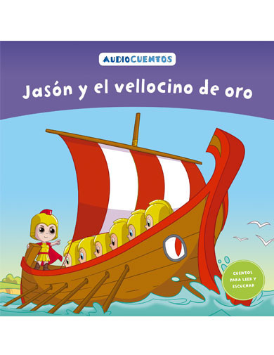 Audiocuentos nº 63 - Jasón y el vellocino de oro