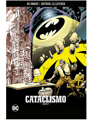 Batman, La Leyenda nº 53 Batman, La Leyenda nº 53