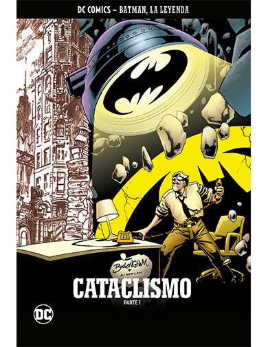 Batman, La Leyenda nº 53