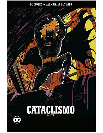 Batman, La Leyenda nº 54 Batman, La Leyenda nº 54
