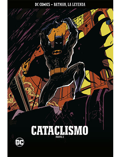Batman, La Leyenda nº 54