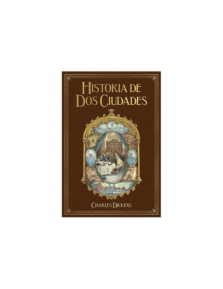 Historia de dos ciudades