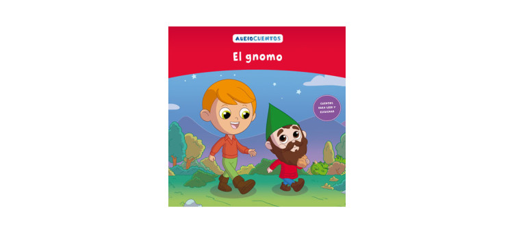 Audiocuentos nº 65 - El gnomo