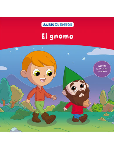 Audiocuentos nº 65 - El gnomo