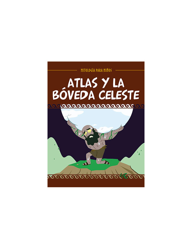 Atlas y la bóveda celeste