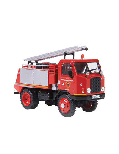 Vehículos de reparto y servicio nº 35 Vehículos de reparto y servicio nº 35