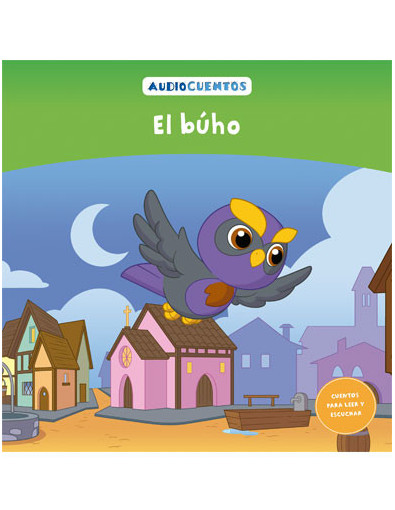 Audiocuentos nº 66 - El búho Audiocuentos nº 66 - El búho