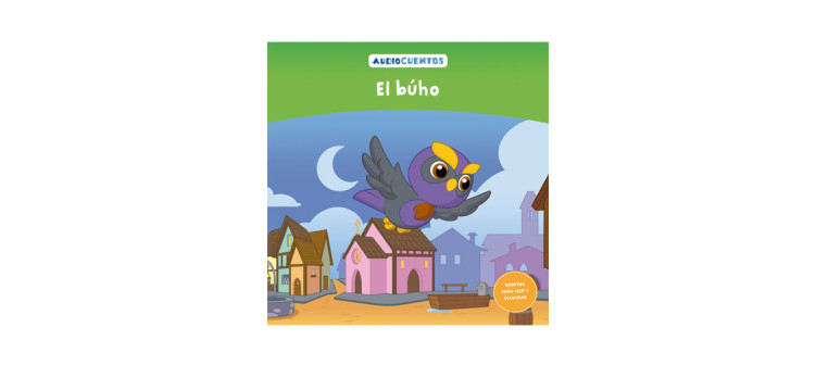 Audiocuentos nº 66 - El búho