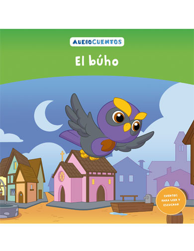 Audiocuentos nº 66 - El búho Audiocuentos nº 66 - El búho
