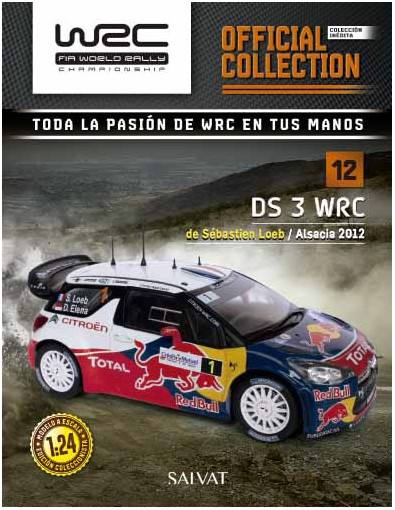 WRC FIA World Rally 12 WRC FIA World Rally 12